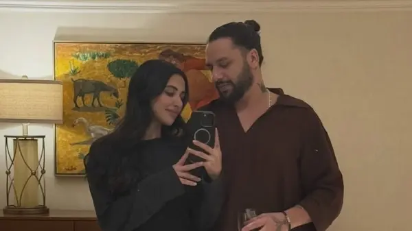 صورة آية سماحة مع زوجها تشعل جدلاً في مصر.. وداعية شهير يهاجمها