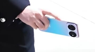 صورة يظهر فيها هاتف Huawei Nova 16 قبل الكشف الرسمي – 25H