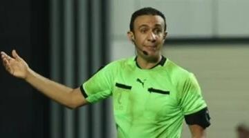 طارق مجدى حكما لمباراة الاتحاد والاسماعيلى.. والعتبانى للمحلة ومودرن