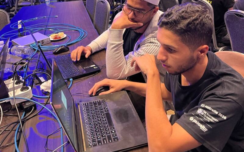 طالبان مصريان في نهائيات كأس العالم للأمن السيبراني.. وإطلاق النسخة الثانية من جائزة «إرثنا»