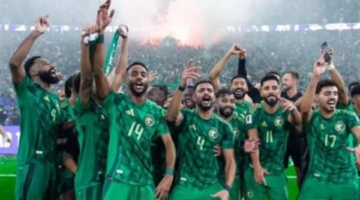 طريق الأخضر في كأس العالم 2026.. مواجهات نارية تنتظر السعودية أمام إسبانيا وأوروغواي
  منذ أقل من دقيقتين