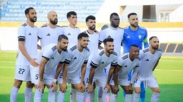 طلائع الجيش يتقدم على الجونة 1-0 في الشوط الأول بالدورى