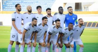 طلائع الجيش يتقدم على الجونة 1-0 في الشوط الأول بالدورى