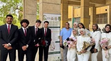 طلاب زراعة الزقازيق يبتكرون حلولًا لدعم الصحة والأمن الغذائي والاستدامة