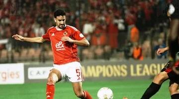 طلب خاص من وكيل محمد علي بن رمضان للأهلي.. ورد حاسم من النادى