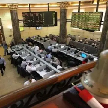 طلعت مصطفى وبالم هيلز وأوراسكوم يعززون مكاسب البورصة في شهر مايو