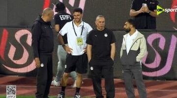 ظهور خاص لمحمد صلاح في استاد القاهرة قبل مواجهة روسيا.. صور