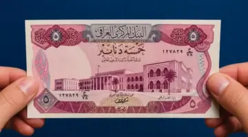 عاجل: أسعار الدولار في العراق اليوم الثلاثاء تُحقق ارتفاع جديد… تحسن ملحوظ أمام العملة الأمريكية إلى 1,310 دينار!