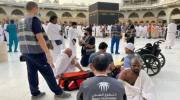 عاجل: السعودية تنفذ أكبر خطة إسعافية في تاريخ الحج 2026.. طائرات جوية و526 نقطة طوارئ لحماية مليون حاج!