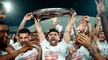 عبد الله السعيد لجماهير الزمالك: اللقب لكم.. وسمعنا يا عم الحدوتة