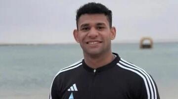 عبدالرحمن يونس يتألق ويحصد 3 ذهبيات ببطولة إفريقيا ويحطم الرقم العالمى والأفريقى