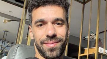 عبدلله السعيد يهنئ جمهوره بعيد الأضحى 27/05/2026 12:51 م وجة عبدالله السعيد رسالة تهنئة إلى جمهوره ومتابعيه بمناسبة عيد الأضحى المبارك، من خلال صورة نشرها عبر حسابه الرسمي بموقع إنستجرام.