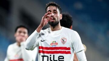 عدي الدباغ يضع الزمالك في المقدمة أمام سيراميكا كليوباترا
                                                
                                                
                                                    20/05/2026 08:17 م
                                                
                                                
                                                    نجح عدي الدباغ مهاجم الزمالك في احراز هدف التقدم في الدقيقة 8 من عمر المباراة.