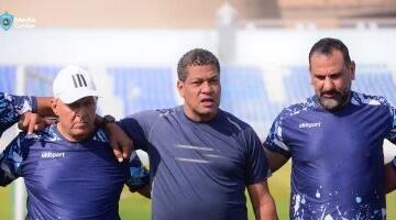 علاء عبد العال يرحل عن تدريب غزل المحلة قبل مواجهة الاتحاد السكندرى