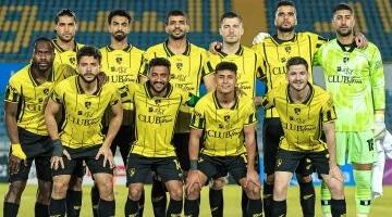 على حسين ودياسطى يقودان هجوم وادى دجلة أمام الإسماعيلى في الدوري