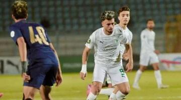 عماد النحاس يرفض المجازفة بـ صلاح محسن أمام الأهلي فى ختام الدوري