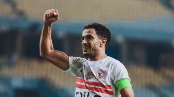عمر جابر: الجيل الحالى من الزمالك "رجال" وسعيد بمشاركتهم فى التتويج بالدورى
