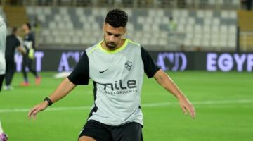 عمرو جمال: عبد الله السعيد يسير على نظام محمد صلاح
                                                
                                                
                                                    25/05/2026 07:00 ص
                                                
                                                
                                                    أكد عمرو جمال مهاجم حرس الحدود الحالي والأهلي السابق، أن محمد صلاح أسطورة ليفربول على تواصل مع جميع اللاعبين زملاؤه السابقين من مصر