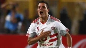عمرو زكى يحسم تتويج الزمالك بكأس مصر فى ذكرى موقعة إنبى