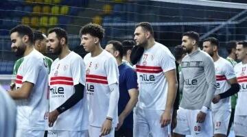 غربلة فى طائرة الزمالك لتصحيح الأوضاع