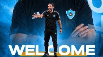 غزل المحلة يعلن التعاقد مع أحمد خطاب خلفا لعلاء عبد العال