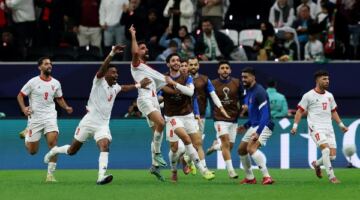 غياب نجم منتخب الأردن عن كأس العالم 2026
                                                
                                                
                                                    15/05/2026 07:05 م
                                                
                                                
                                                    أصبح عصام السميري أحدث الغائبين عن صفوف منتخب الأردن في مشاركته الأولى بكأس العالم لكرة