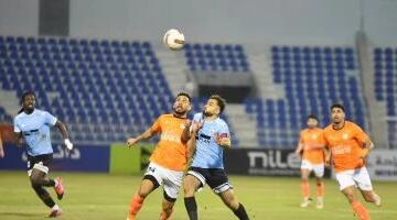 فاركو ثانى الهابطين إلى دوري الدرجة الثانية.. رسميا