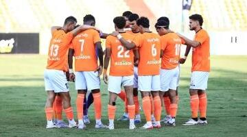 فاركو يحاول الظهور الجيد الليلة أمام البنك الأهلى قبل توديع الدورى