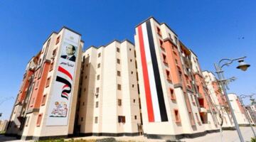 فتح باب التقديم على شقق سكن لكل المصريين 8 لمحدودي ومتوسطي الدخل