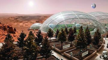 «فطريات» تجعل تربة المريخ صالحة لنمو النباتات