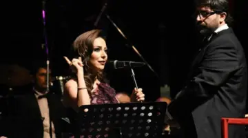 فنانة شهيرة تفاجئ الجمهور بعودة غير متوقعة للغناء – أخبار السعودية