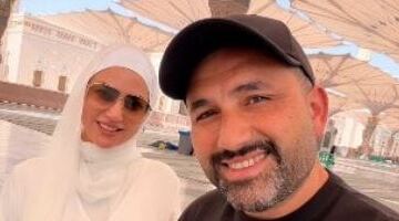 فنانون يستعدون لأداء موسم الحج ويشاركون متابعيهم بصور قبل أداء الفريضة