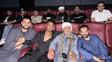 في ليلة انتصار الجلباب.. كيف رد محمد رمضان اعتبار أهل الصعيد؟ – أخبار السعودية