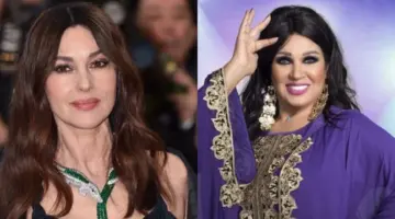 فيفي عبده تثير الجدل بتصريح عن مونيكا بيلوتشي – أخبار السعودية