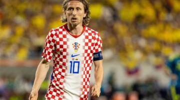 قائمة منتخب كرواتيا لكأس العالم 2026.. موقف مودريتش
  منذ 10 دقائق