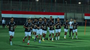 قبل المونديال.. منتخب مصر يواصل تدريباته إستعدادا لـ ودية روسيا 22/05/2026 10:46 ص يخوض مساء اليوم الجمعة منتخب مصر الوطني بقيادة حسام حسن