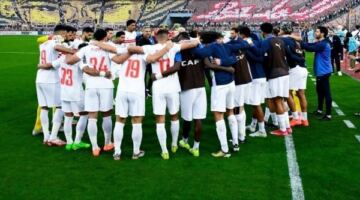 قبل لقاء اتحاد العاصمة.. معتمد جمال يُبعد لاعبي الزمالك عن السوشيال ميديا والإعلام| تفاصيل
                                                
                                                
                                                    13/05/2026 04:23 م
                                                
                                                
                                                    أكد الإعلامي أحمد حسن أن معتمد جمال، المدير الفني لنادي الزمالك، فرض حظرًا شاملاً على استخدام لاعبي الفريق لمواقع التواصل الاجتماعي (السوشيال ميديا) والإعلام.