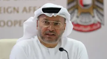 قرقاش: لا يمكن الوثوق بأي ترتيبات أحادية لإيران بشأن مضيق هرمز