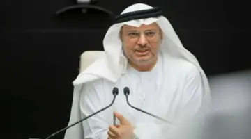 قرقاش: لا يمكن الوثوق بأي ترتيبات إيرانية منفردة بشأن مضيق هرمز