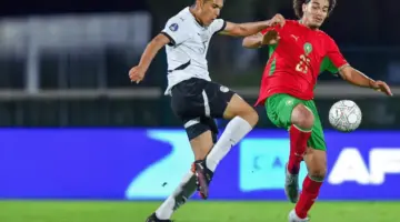 كأس أفريقيا U17 .. توقيت مباراة المغرب ومصر والقنوات الناقلة
