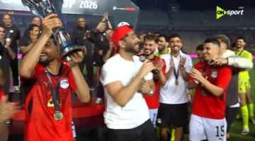 كأس العاصمة الجديدة.. الفنان تامر حسني يحتفي بفوز منتخب مصر في ودية روسيا                                                                                                                                                    28/05/2026 11:39 م                                                                                                                                                    أحيى الفنان تامر حسني احتفالات منتخب مصر في ستاد القاهرة الدولي بعد الفوز على روسيا وديا قبل السفر لخوض منافسات بطولة كأس العالم