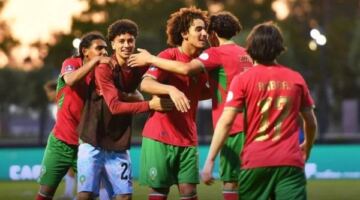 “كان اقل من 17″…موعد مباراة المغرب والكاميرون والقنوات الناقلة : lematinsports