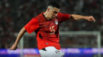 كريم حافظ بعد الفوز على روسيا: عدت لمنتخب مصر بعد 4 سنوات 29/05/2026 12:23 ص تحدث كريم حافظ، لاعب منتخب مصر، عن فوز الفراعنة على منتخب روسيا في المباراة الودية التي جمعت المنتخبين مساء