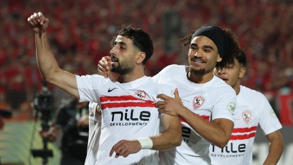 كم يحصد الزمالك بعد خسارة لقب الكونفدرالية أمام اتحاد العاصمة؟
                                                
                                                
                                                    16/05/2026 11:49 م
                                                
                                                
                                                    خسر الزمالك لقب بطولة كأس الكونفيدرالية الأفريقية، أمام اتحاد العاصمة الجزائري بركلات الترجيح