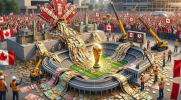 كندا تتوقع إنفاق مليار دولار في كأس العالم 2026  منذ ربع ساعة