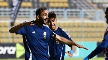 كهربا يرحل عن إنبي بعد انتهاء عقده.. واللاعب يدرس عروضه لحسم وجهته المقبلة