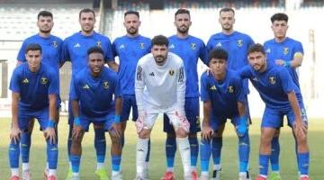 كهرباء الإسماعيلية يهبط لدورى المحترفين بعد التعادل مع المقاولون 2 – 2