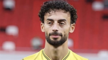 كواليس اتفاق الزمالك مع أحمد عبد القادر: راتب خيالي وطموحات لإضافة هجومية قوية
  منذ 6 دقائق