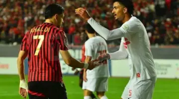 كيف تشاهد مباراة الزمالك واتحاد العاصمة .. مجانا