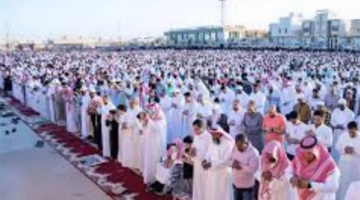 كيفية صلاة عيد الأضحى 2026: عدد التكبيرات الزوائد في الركعة الأولى والثانية وصيغها المأثورة
  منذ حوالي 11 ساعة